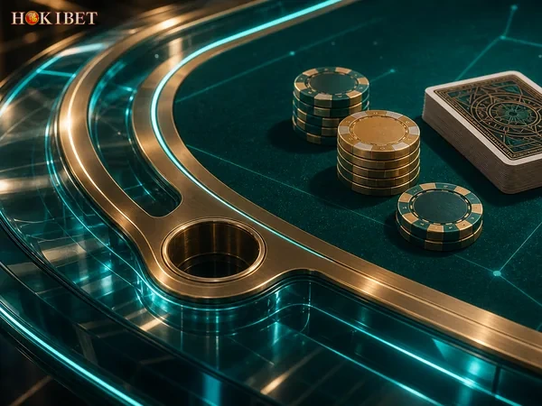 Tampilan akses hokibet melalui perangkat Android