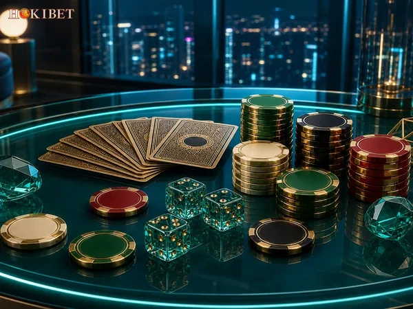 Joker Poker MH tampilan permainan 1