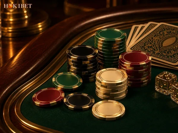 Gambar permainan Wheel dengan tampilan antarmuka sederhana